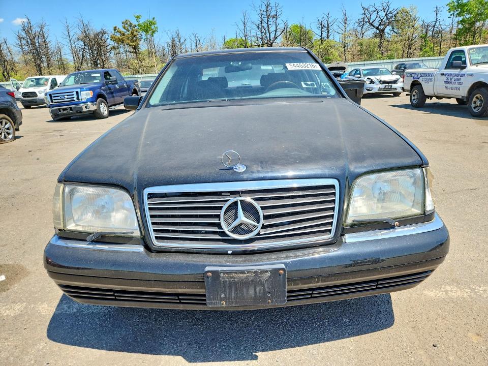 Aukcja sprzedaży 1998 Mercedes-benz S, vin: WDBGA43G5WA393703, numer aukcji: 54453216