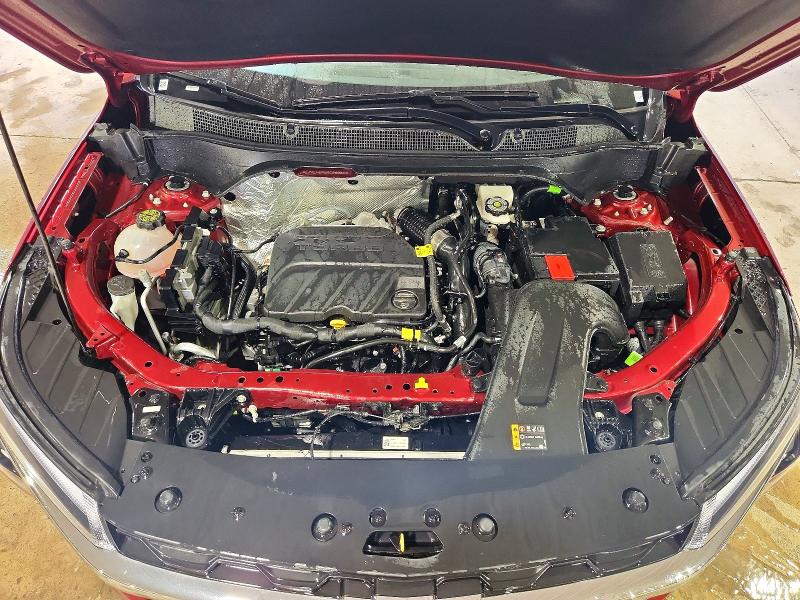 55013436 :رقم المزاد ، KL77LHEP6SC280614 vin ، 2025 Chevrolet Trax مزاد بيع