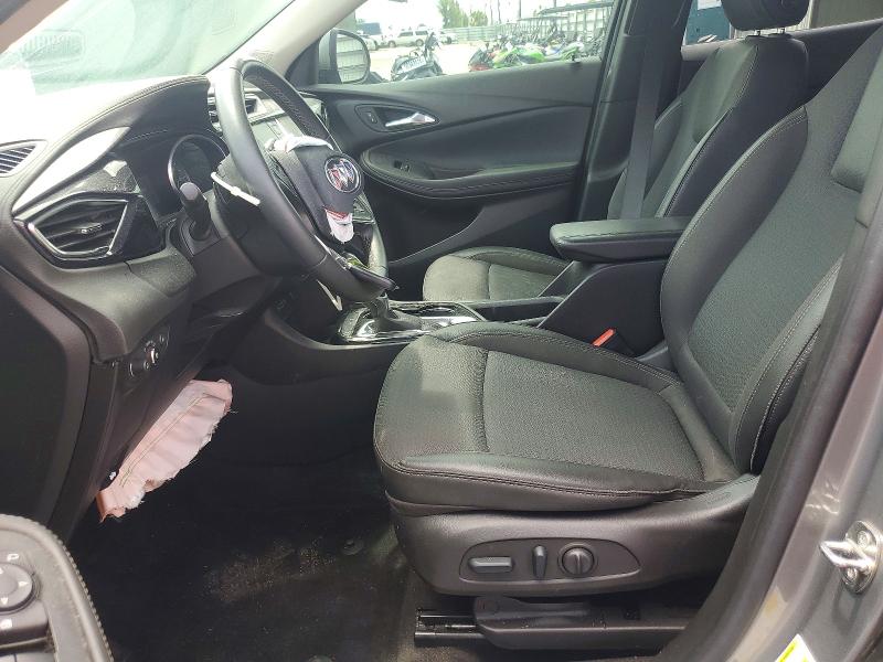 52604606 :رقم المزاد ، KL4MMDS21PB092420 vin ، 2023 Buick Encore Gx مزاد بيع