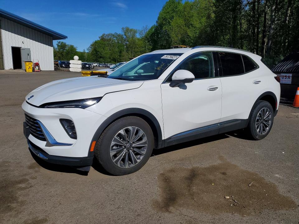 2024 Buick Envision მანქანა იყიდება აუქციონზე, vin: LRBFZME43RD075363, აუქციონის ნომერი: 53062246