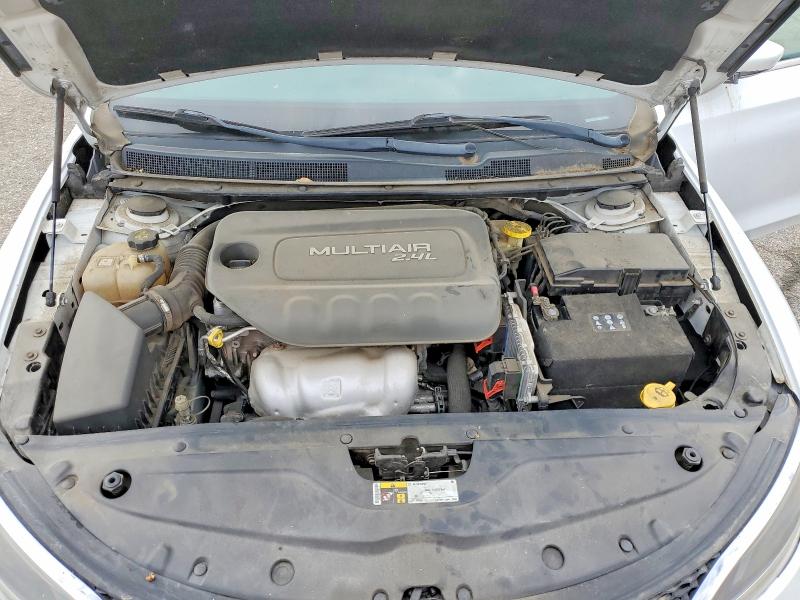 Auction sale of the 2015 Chrysler 200, vin: 1C3CCCAB0FN707606, lot number: 54850596