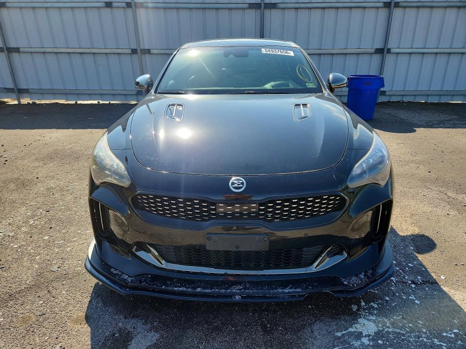 Продажа на аукционе авто 2018 Kia Stinger, vin: KNAE55LC0J6016804, номер лота: 54937656