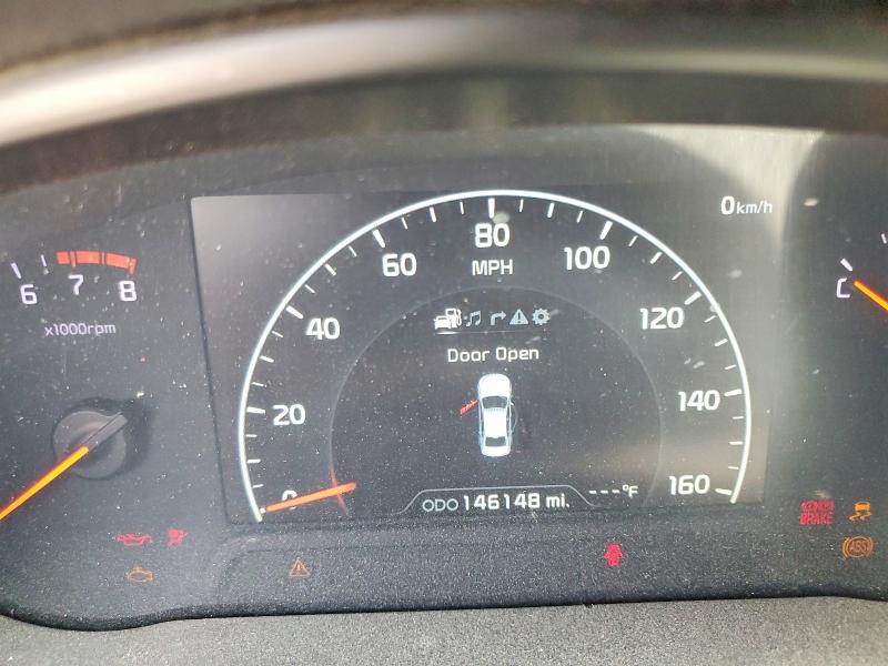 Продаж на аукціоні авто 2014 Kia Cadenza, vin: KNALN4D79E5131416, номер лоту: 54444896