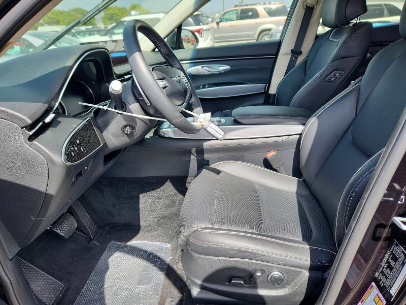 53787006 :رقم المزاد ، 5NMMADTB8SH034872 vin ، 2025 Genesis Gv70 مزاد بيع