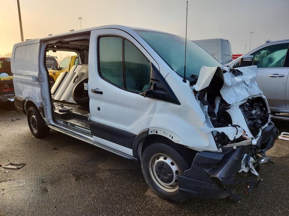 Продаж на аукціоні авто 2017 Ford Transit, vin: 1FTYE1ZM6HKB49934, номер лоту: 54926506