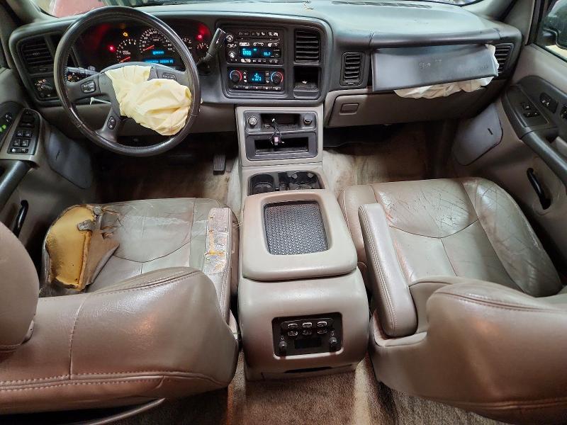 55092936 :رقم المزاد ، 1GNEC13Z63R136878 vin ، 2003 Chevrolet Tahoe مزاد بيع