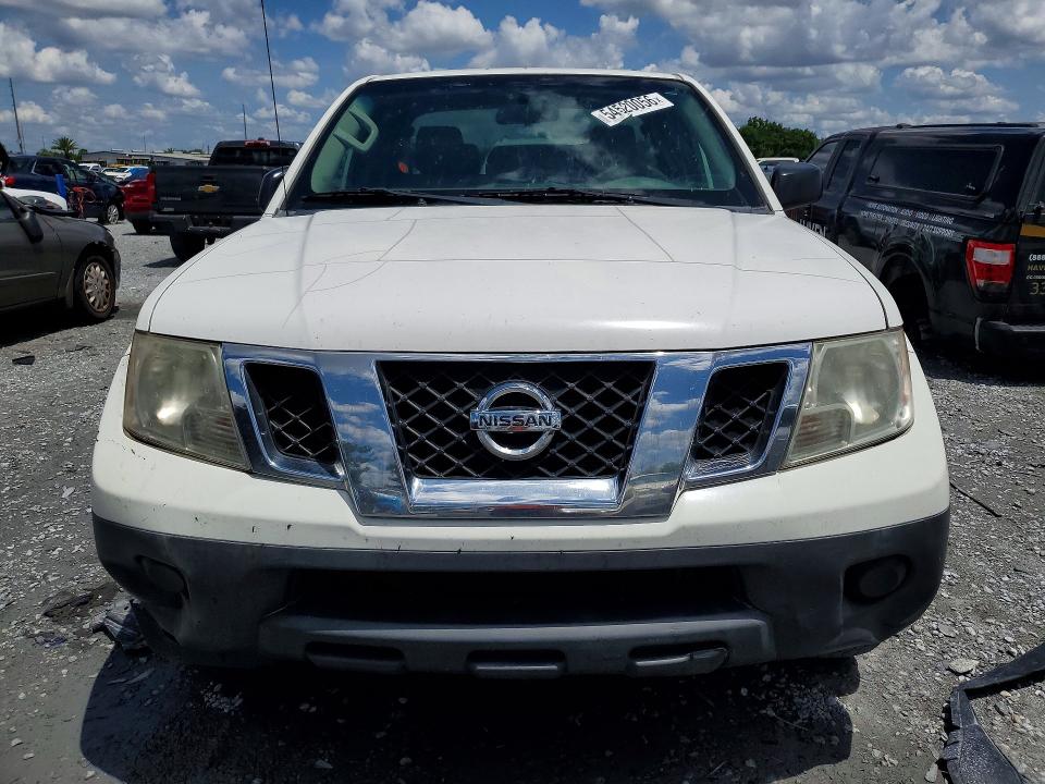 Aukcja sprzedaży 2017 Nissan Frontier, vin: 1N6BD0CT0HN742770, numer aukcji: 54520056