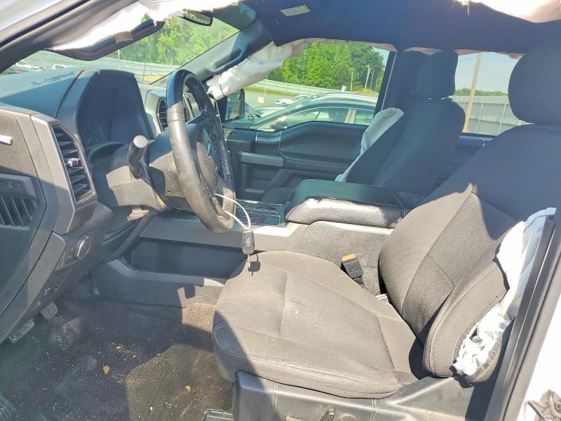 53814676 :رقم المزاد ، 1FTEW1EP8KFC07073 vin ، 2019 Ford F150 مزاد بيع