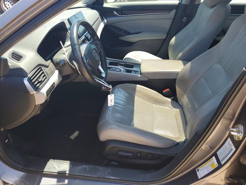 2018 Honda Accord მანქანა იყიდება აუქციონზე, vin: 1HGCV2F9XJA021872, აუქციონის ნომერი: 54223926