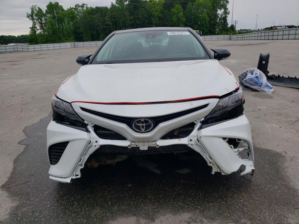 2024 Toyota Camry მანქანა იყიდება აუქციონზე, vin: 4T1KZ1AK9RU100040, აუქციონის ნომერი: 52484536