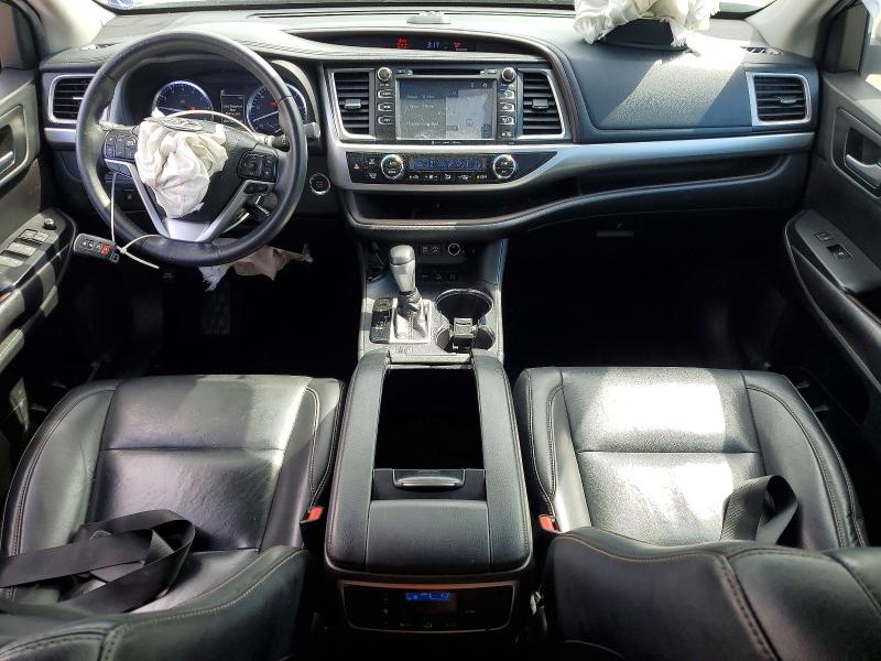 Продажа на аукционе авто 2019 Toyota Highlander, vin: 5TDJZRFH5KS924476, номер лота: 55233516