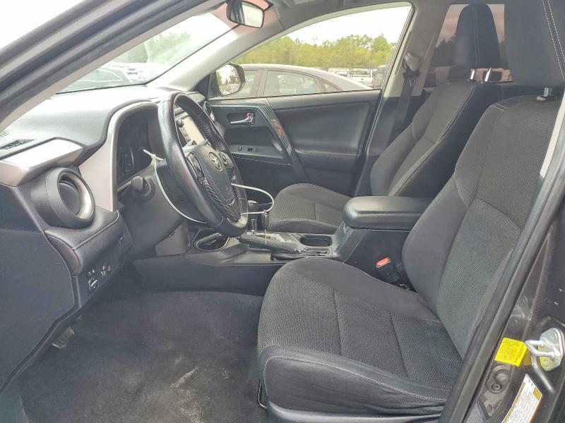 53377206 :رقم المزاد ، JTMRFREV1HJ119924 vin ، 2017 Toyota Rav4 مزاد بيع