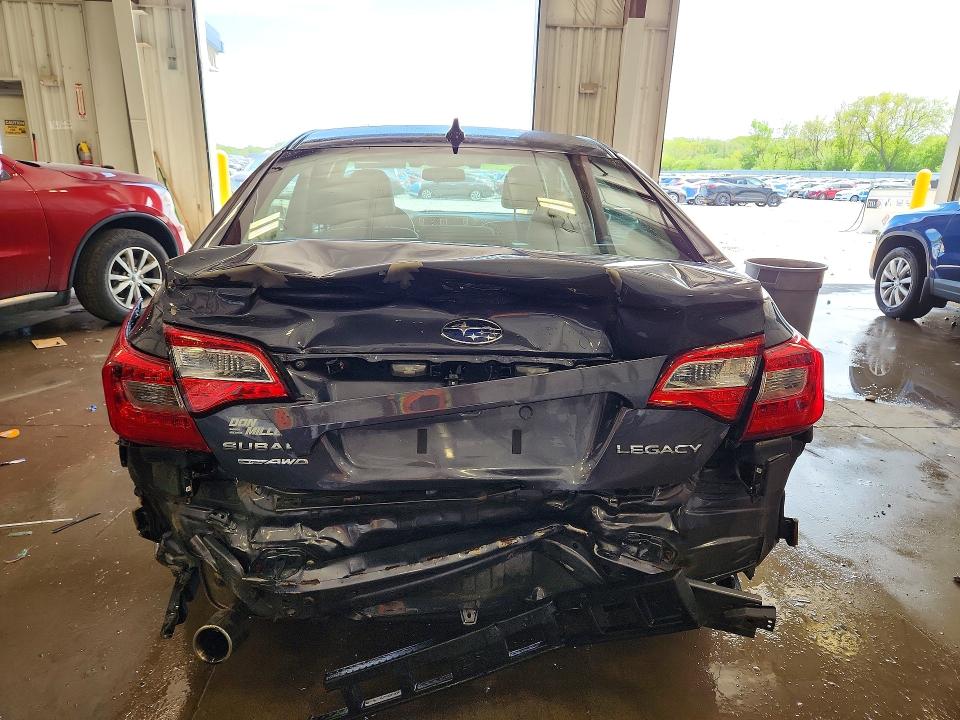 Aukcja sprzedaży 2016 Subaru Legacy, vin: 4S3BNBN62G3054931, numer aukcji: 54256896