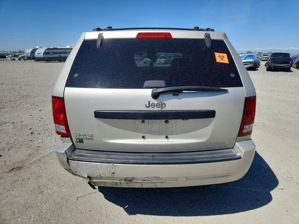 Продажа на аукционе авто 2008 Jeep Grand Cherokee, vin: 1J8GR48K48C164517, номер лота: 53393846