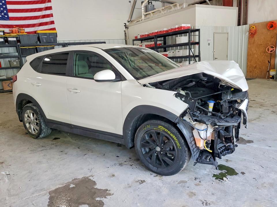 Aukcja sprzedaży 2020 Hyundai Tucson, vin: KM8J2CA47LU281045, numer aukcji: 55050346