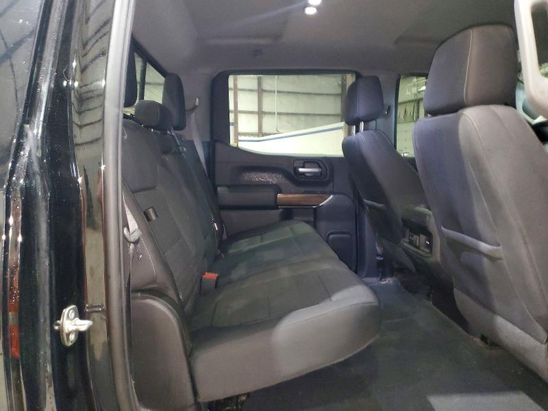 2020 Chevrolet Silverado მანქანა იყიდება აუქციონზე, vin: 3GCUYEED6LG436595, აუქციონის ნომერი: 52919096