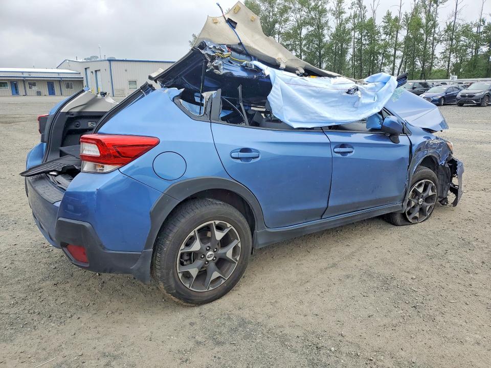 Aukcja sprzedaży 2018 Subaru Crosstrek, vin: JF2GTADC2JH303401, numer aukcji: 54248746