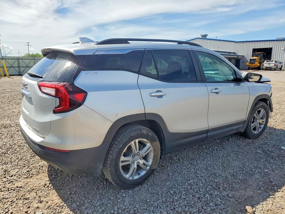 Продаж на аукціоні авто 2022 Gmc Terrain, vin: 3GKALTEV8NL140572, номер лоту: 54985466