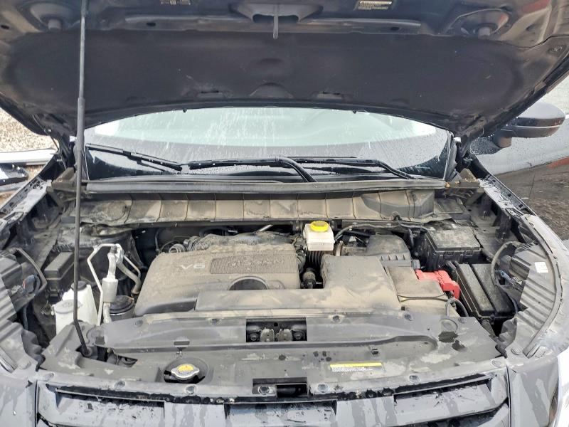 Продажа на аукционе авто 2024 Nissan Pathfinder, vin: 5N1DR3CA4RC211710, номер лота: 52080756