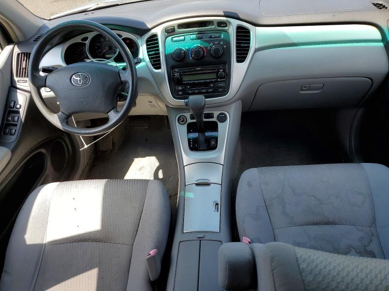 2007 Toyota Highlander მანქანა იყიდება აუქციონზე, vin: JTEEP21A770224795, აუქციონის ნომერი: 54353716