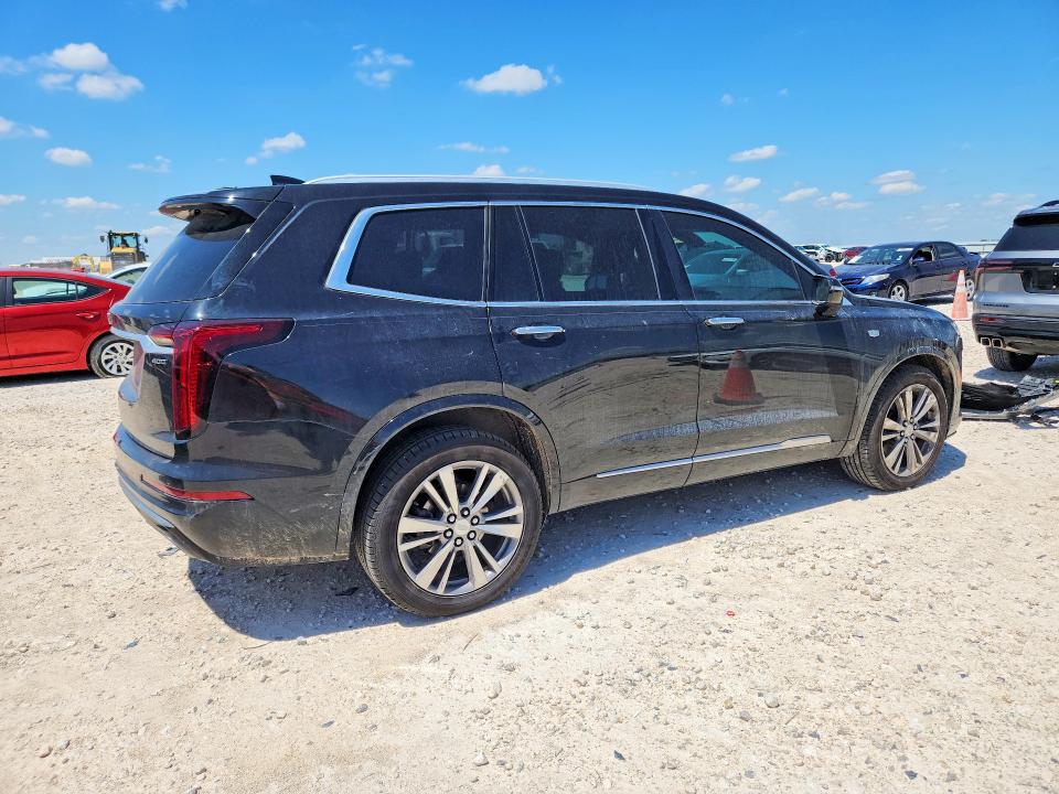 Продажа на аукционе авто 2020 Cadillac Xt6, vin: 1GYKPDRS3LZ125889, номер лота: 53003176
