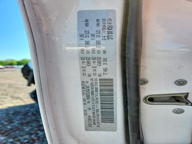 Aukcja sprzedaży 2019 Jeep Cherokee, vin: 1C4PJMDX7KD306540, numer aukcji: 54762276