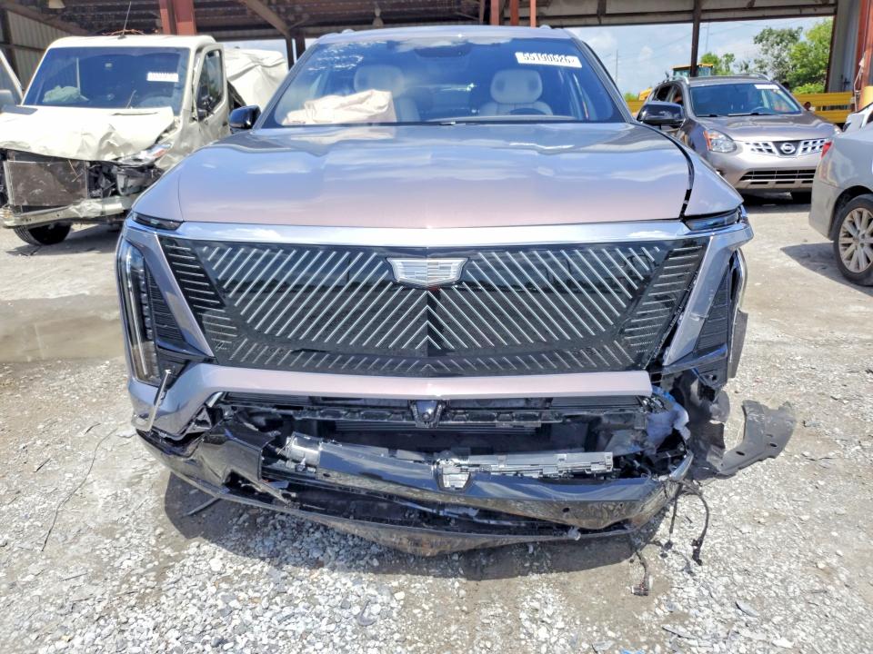 Aukcja sprzedaży 2026 Cadillac Vistiq, vin: 1GYC3KML8TZ711329, numer aukcji: 55190626