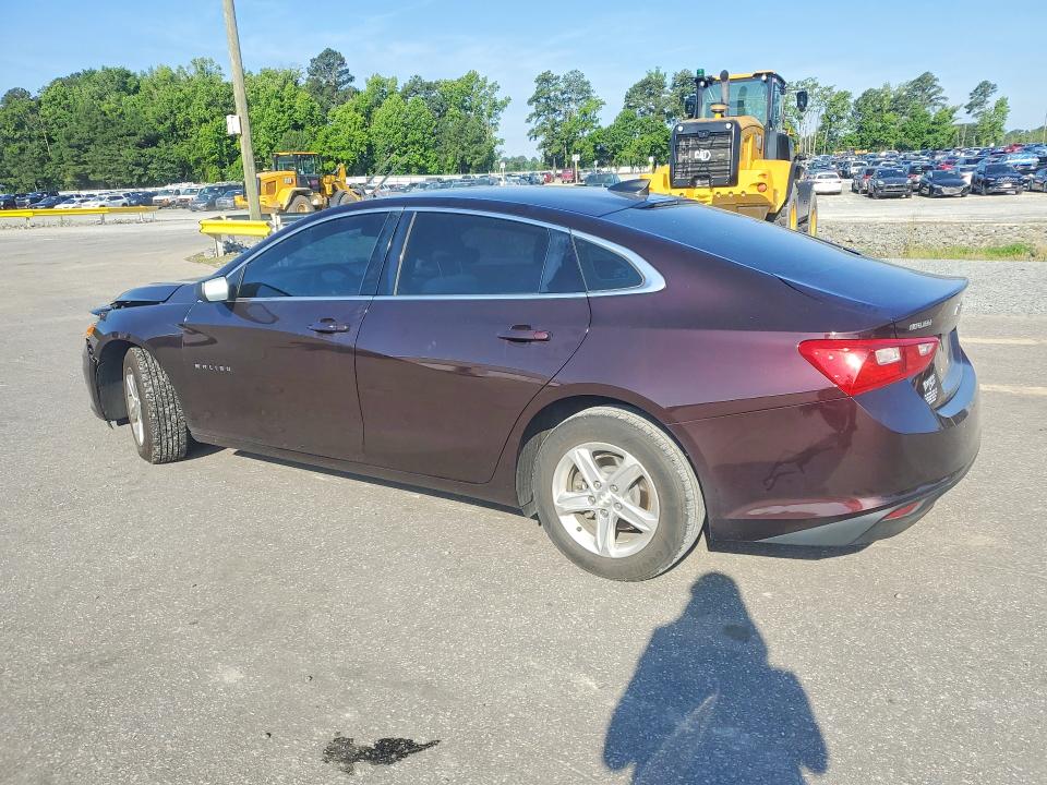 Aukcja sprzedaży 2021 Chevrolet Malibu, vin: 1G1ZC5ST8MF031477, numer aukcji: 55409966
