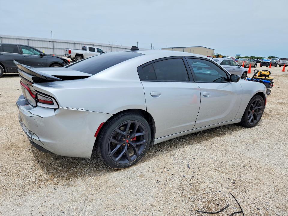 54709406 :رقم المزاد ، 2C3CDXBG7LH176570 vin ، 2020 Dodge Charger مزاد بيع