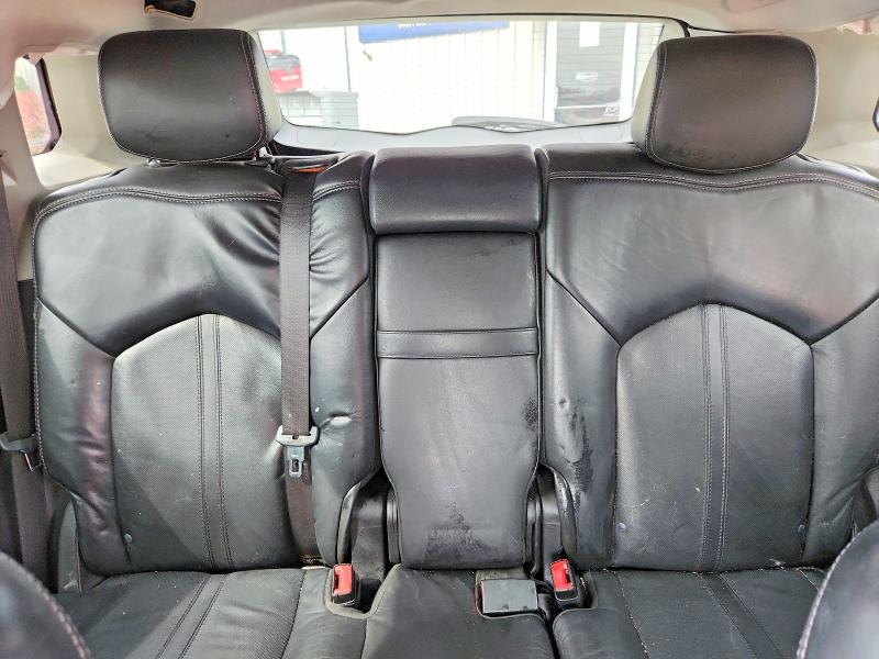 Продаж на аукціоні авто 2012 Cadillac Srx, vin: 3GYFNAE3XCS509959, номер лоту: 54110566