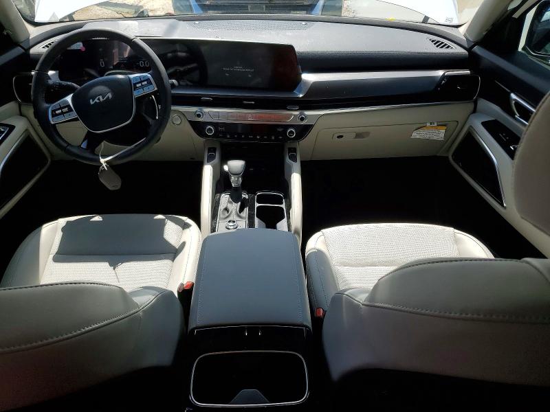 2025 Kia Telluride მანქანა იყიდება აუქციონზე, vin: 5XYP6DGC4SG723688, აუქციონის ნომერი: 50084046