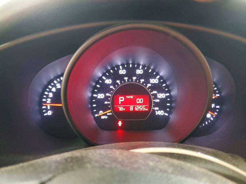 Aukcja sprzedaży 2016 Kia Soul, vin: KNDJX3A57G7287088, numer aukcji: 55117936
