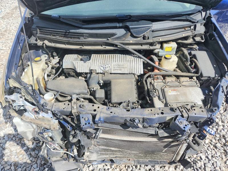 52657426 :رقم المزاد ، JTDKN3DU6A0006654 vin ، 2010 Toyota Prius مزاد بيع