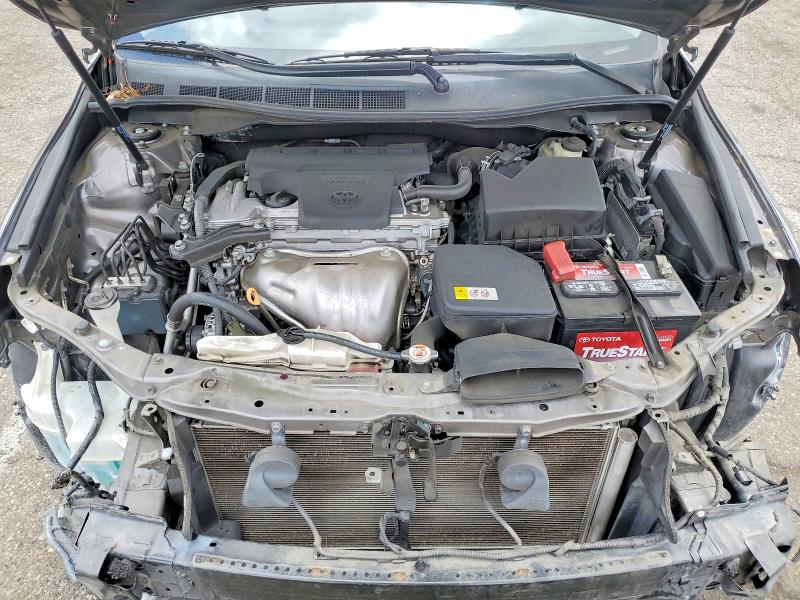 Продажа на аукционе авто 2017 Toyota Camry, vin: 4T1BF1FK6HU711272, номер лота: 55210796