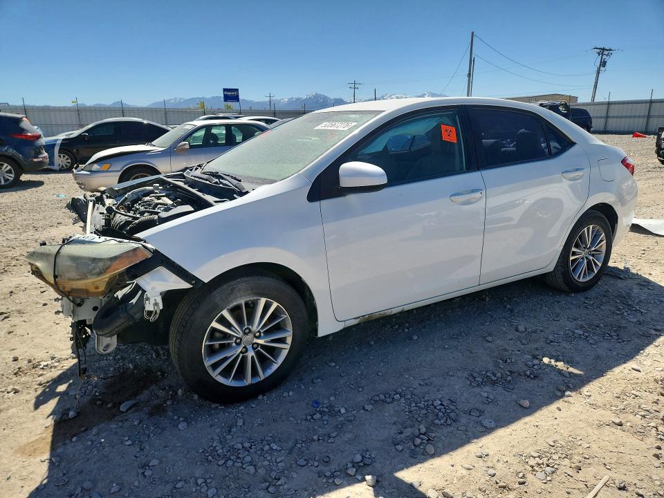 Продажа на аукционе авто 2015 Toyota Corolla, vin: 5YFBURHE4FP280893, номер лота: 53567276