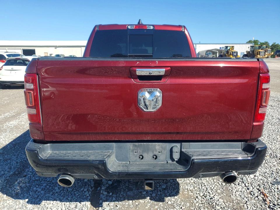 Продажа на аукционе авто 2020 Ram 1500, vin: 1C6RREJT0LN239050, номер лота: 51910006