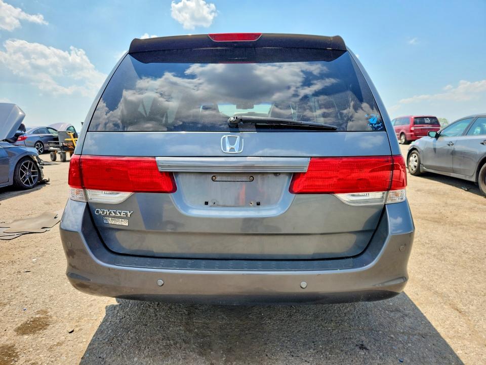 2010 Hond Odyssey მანქანა იყიდება აუქციონზე, vin: 5FNRL3H60AB050828, აუქციონის ნომერი: 53627736