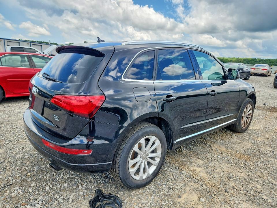 Продаж на аукціоні авто 2014 Audi Q5, vin: WA1LFAFP3EA055950, номер лоту: 54948526