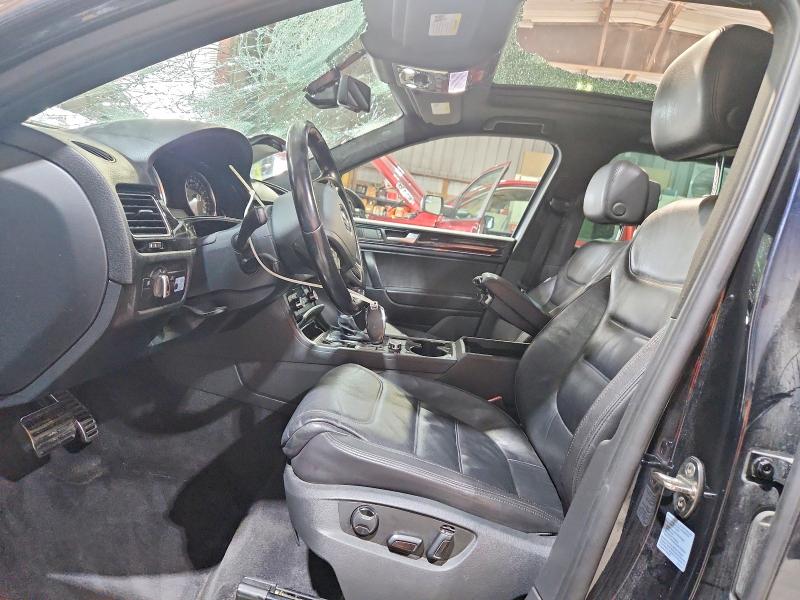 54814536 :رقم المزاد ، WVGEP9BPXED013575 vin ، 2014 Volkswagen Touareg مزاد بيع