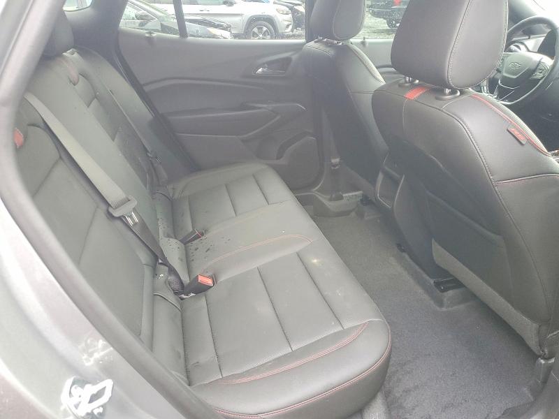 2026 Chevrolet Trax მანქანა იყიდება აუქციონზე, vin: KL77LJEP7TC085467, აუქციონის ნომერი: 53624716