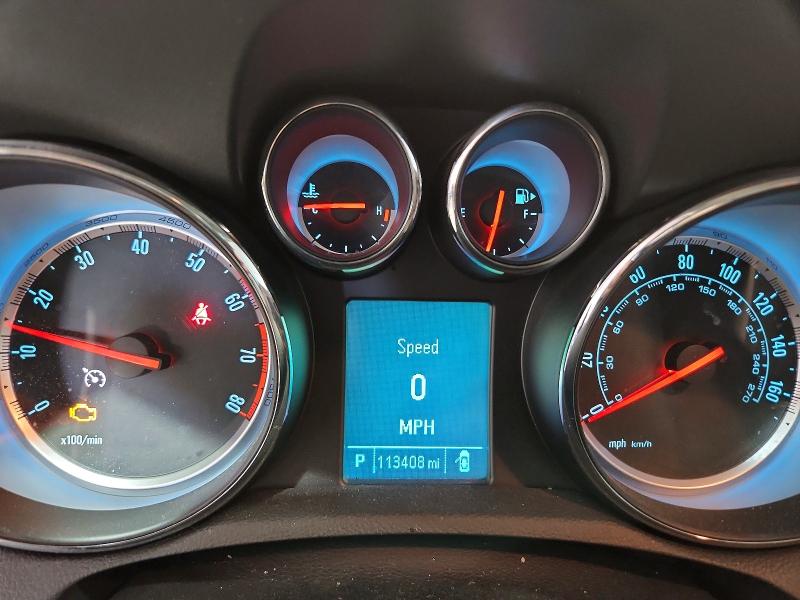 Продаж на аукціоні авто 2015 Buick Encore, vin: KL4CJASB8FB268865, номер лоту: 55141966