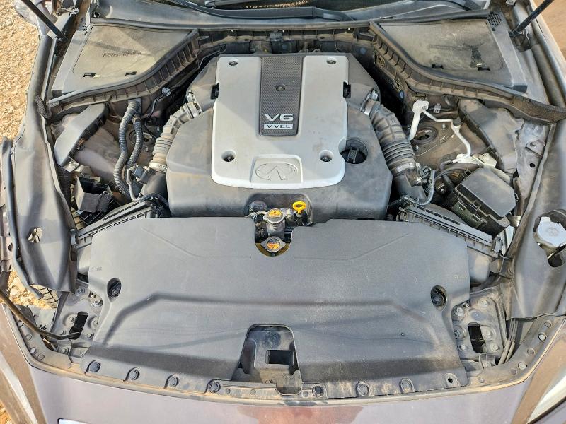 54349266 :رقم المزاد ، JN1BV7AP6EM682481 vin ، 2014 Infiniti Q50 مزاد بيع