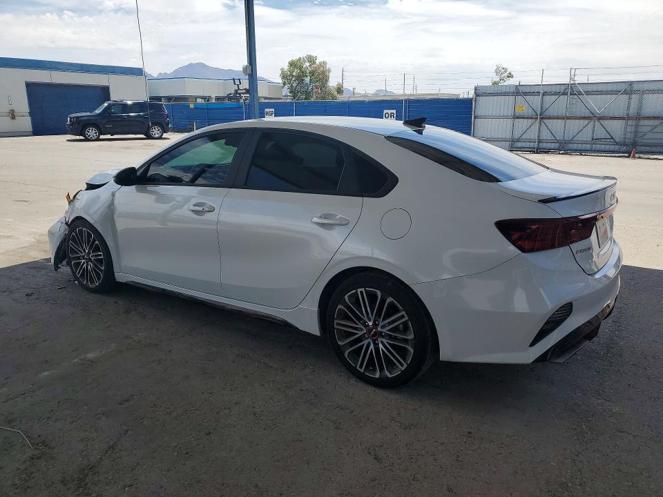 Aukcja sprzedaży 2022 Kia Forte, vin: 3KPF44AC0NE493417, numer aukcji: 53733926