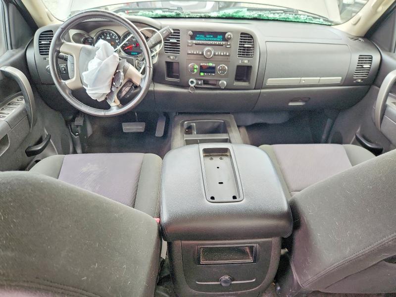 Продаж на аукціоні авто 2012 Gmc Sierra, vin: 3GTP1VE04CG308838, номер лоту: 55519366