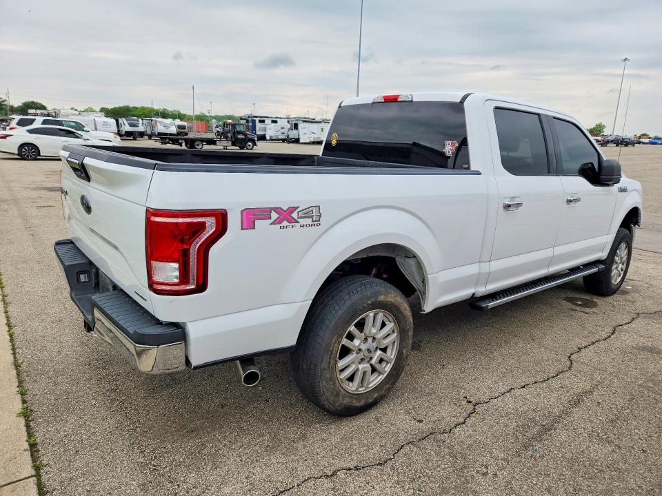 Продаж на аукціоні авто 2015 Ford F150, vin: 1FTFW1EF1FFA63898, номер лоту: 50914036