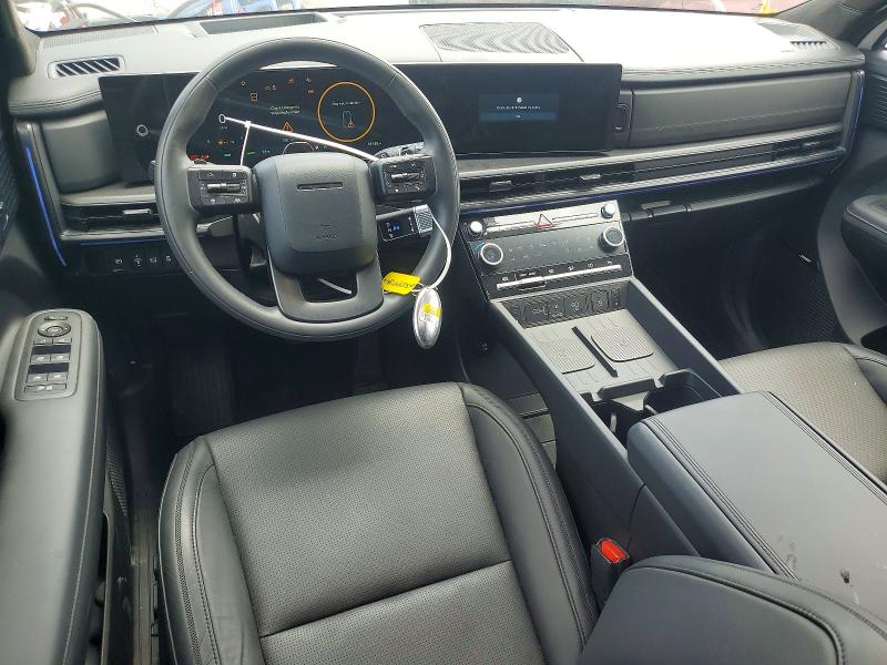 Продаж на аукціоні авто 2025 Hyundai Santa Fe, vin: 5NMP5DG13SH051842, номер лоту: 50544586