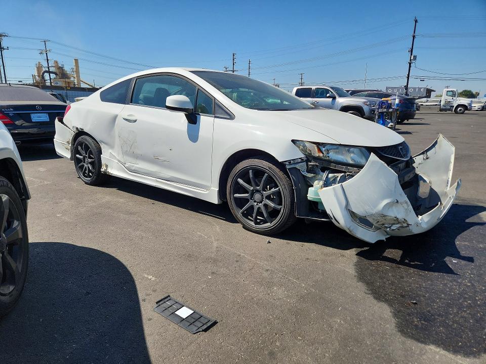 Продажа на аукционе авто 2013 Honda Civic, vin: 2HGFG3B59DH515226, номер лота: 54484186