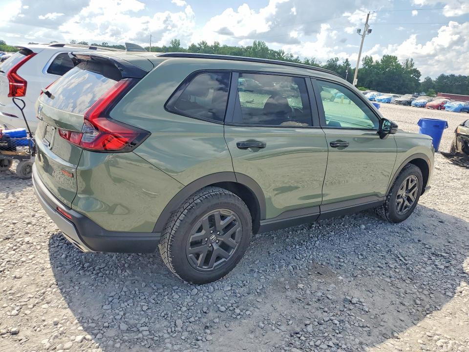 Auction sale of the 2026 Honda Cr-v, vin: 7FARS6H6XTE121609, lot number: 54106756