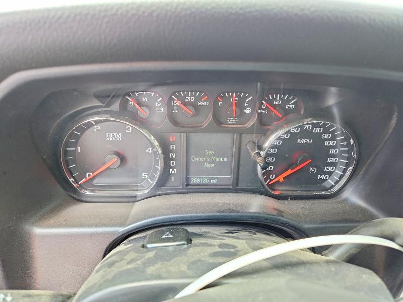 Продаж на аукціоні авто 2016 Chevrolet Silverado, vin: 1GB4KYC83GF266426, номер лоту: 54539276