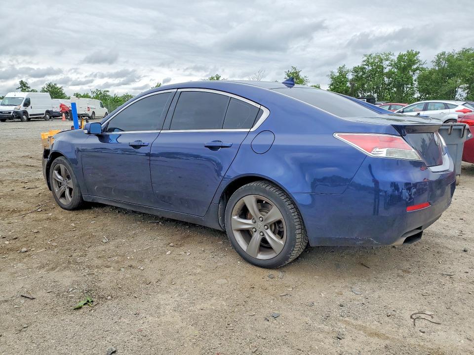 Продажа на аукционе авто 2014 Acura Tl, vin: 19UUA9F58EA002782, номер лота: 54486776